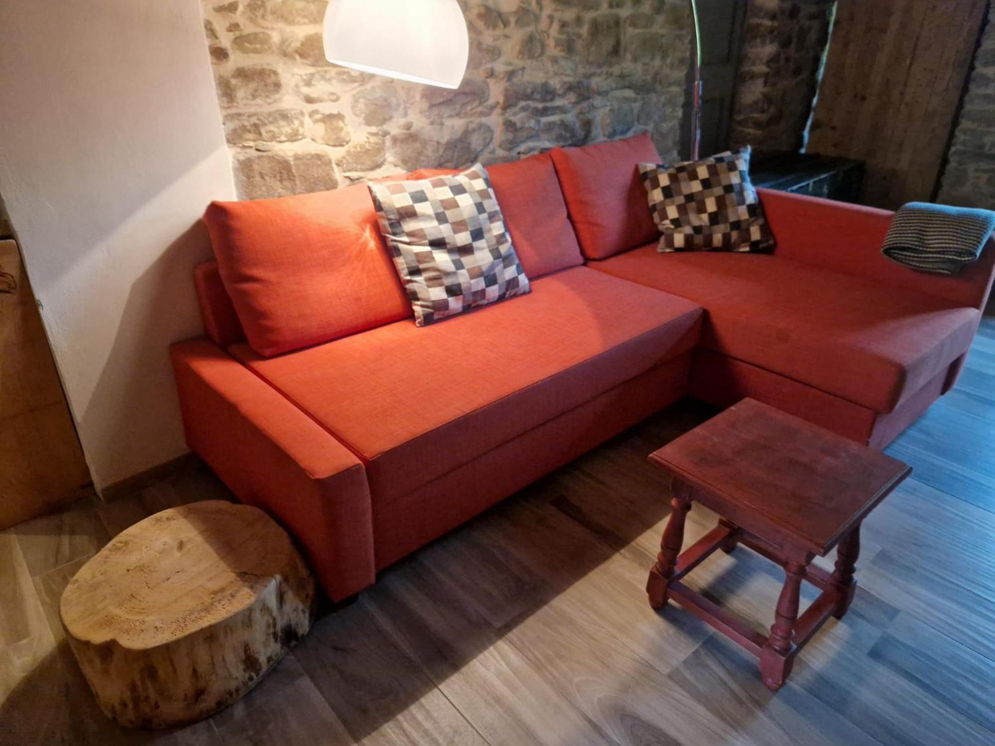 B&B Barbaia Levice Esterno foto