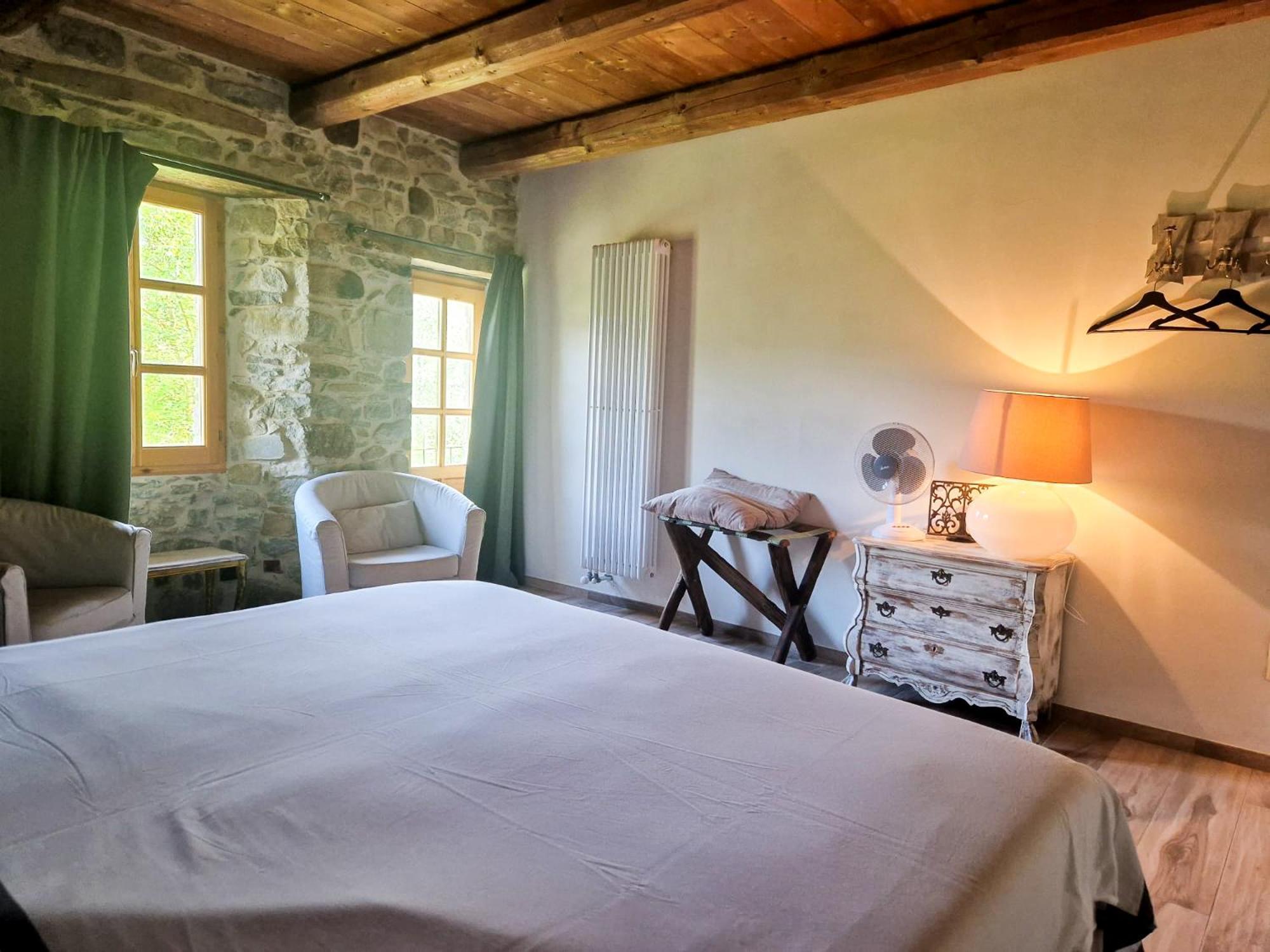 B&B Barbaia Levice Esterno foto