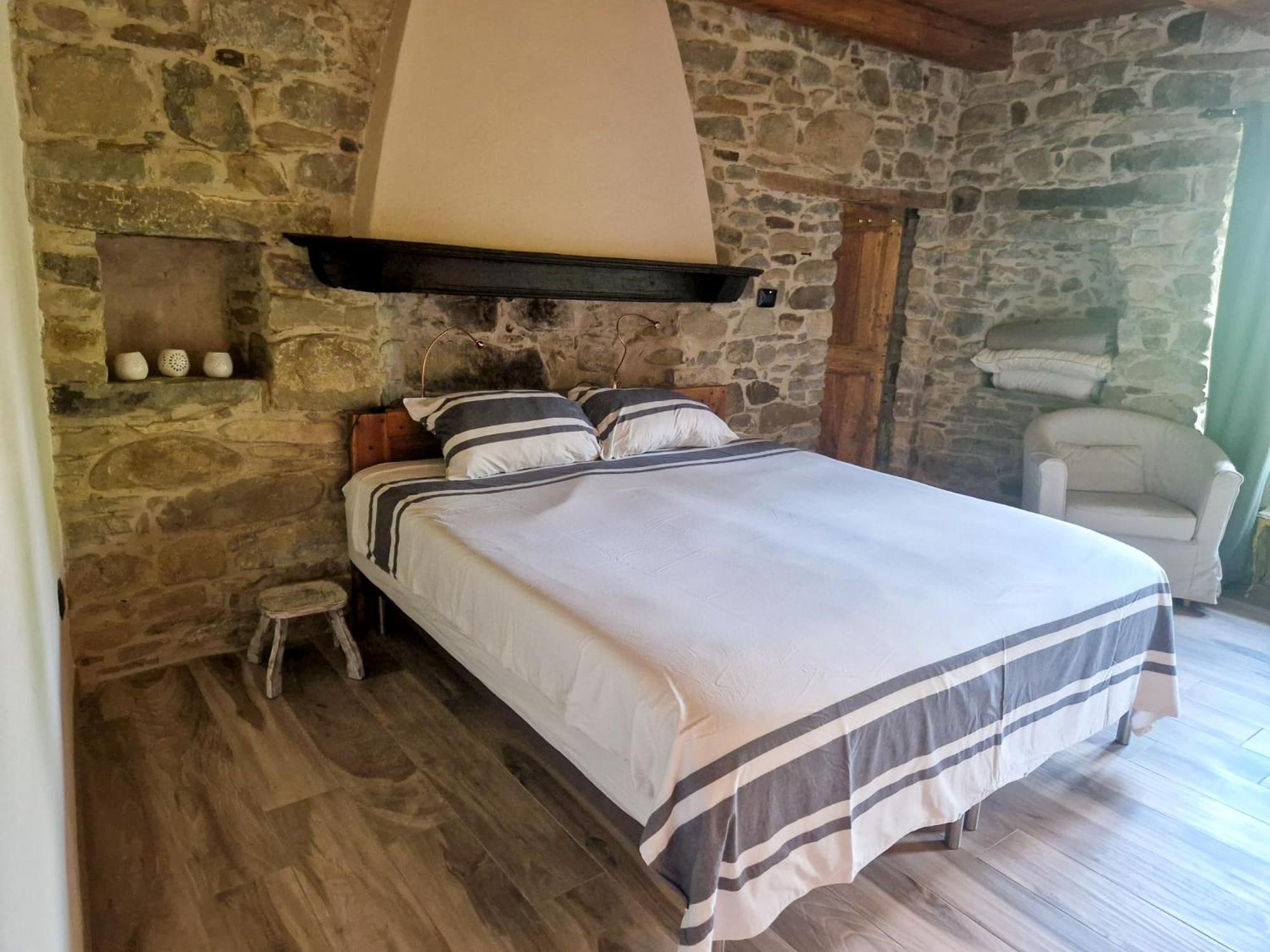 B&B Barbaia Levice Esterno foto