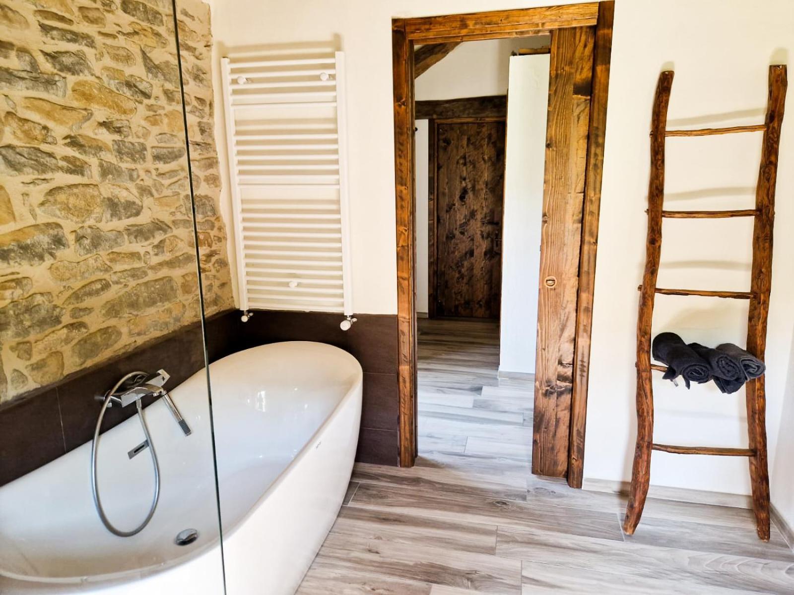 B&B Barbaia Levice Esterno foto