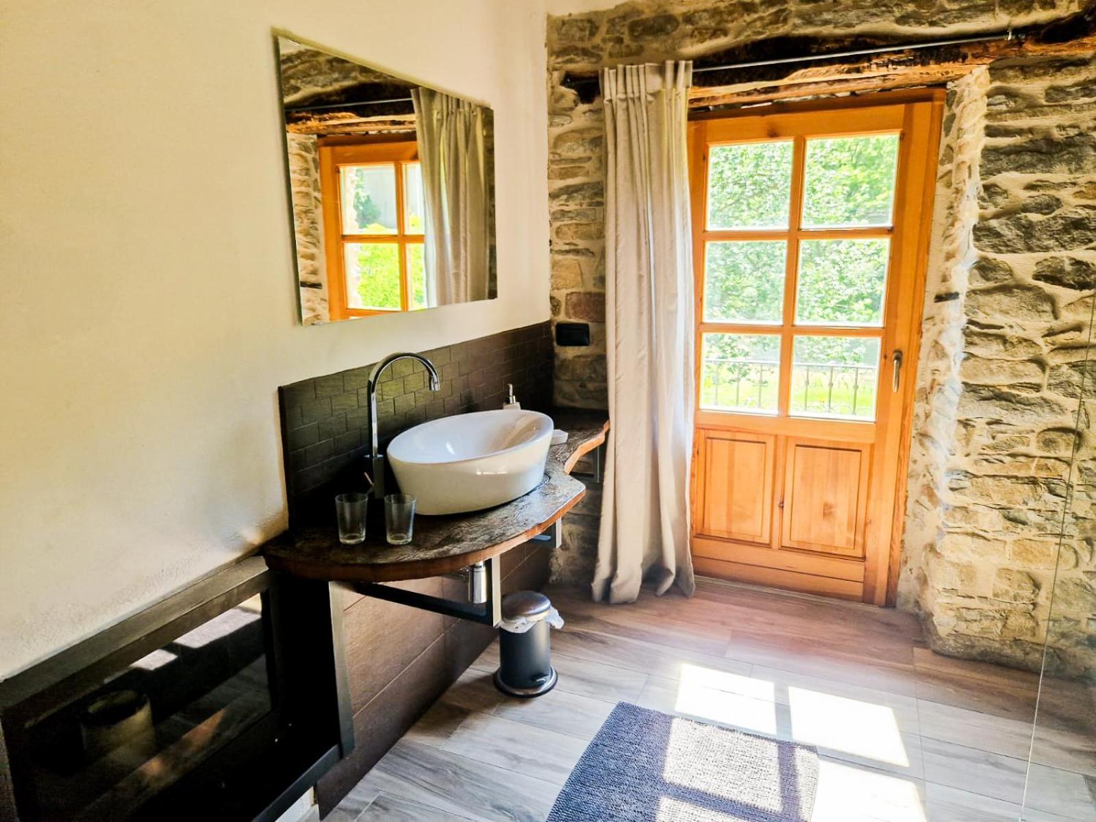 B&B Barbaia Levice Esterno foto