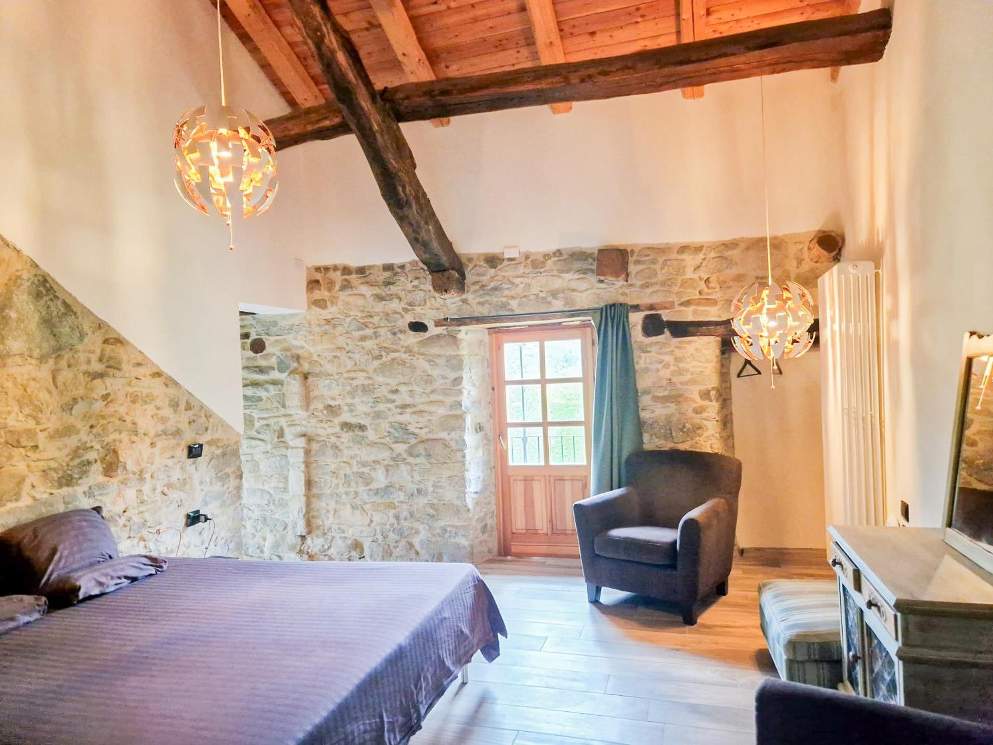 B&B Barbaia Levice Esterno foto