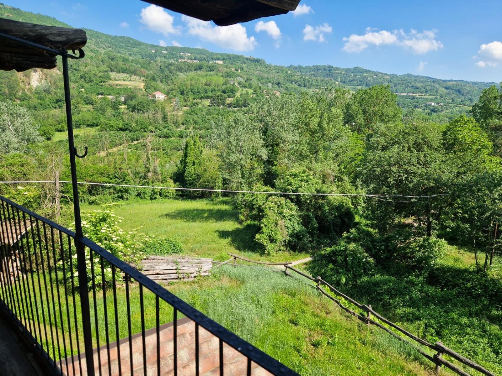 B&B Barbaia Levice Esterno foto