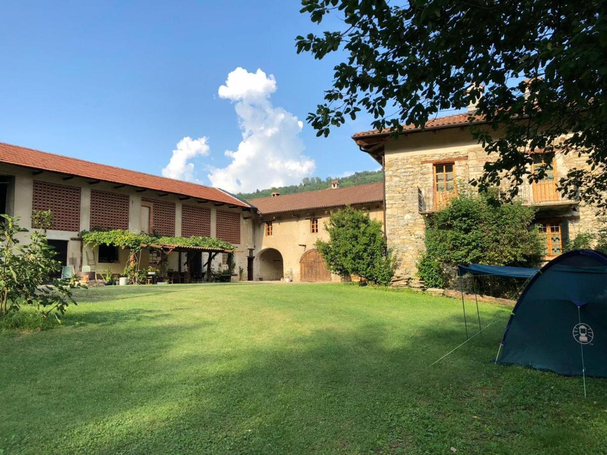 B&B Barbaia Levice Esterno foto