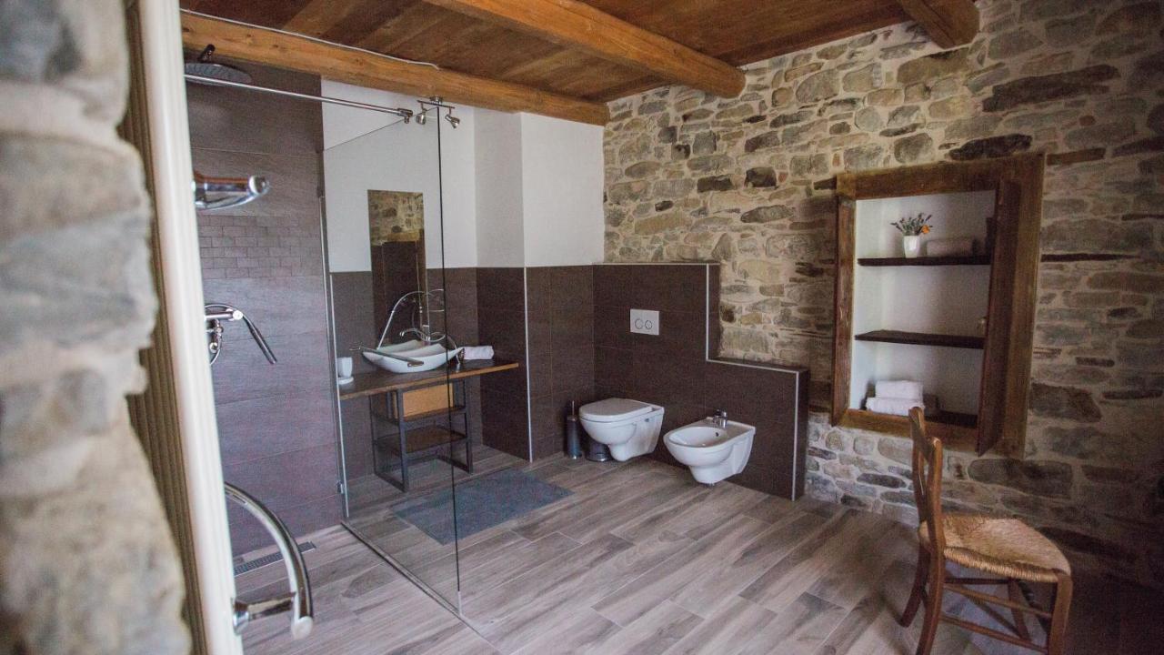 B&B Barbaia Levice Esterno foto