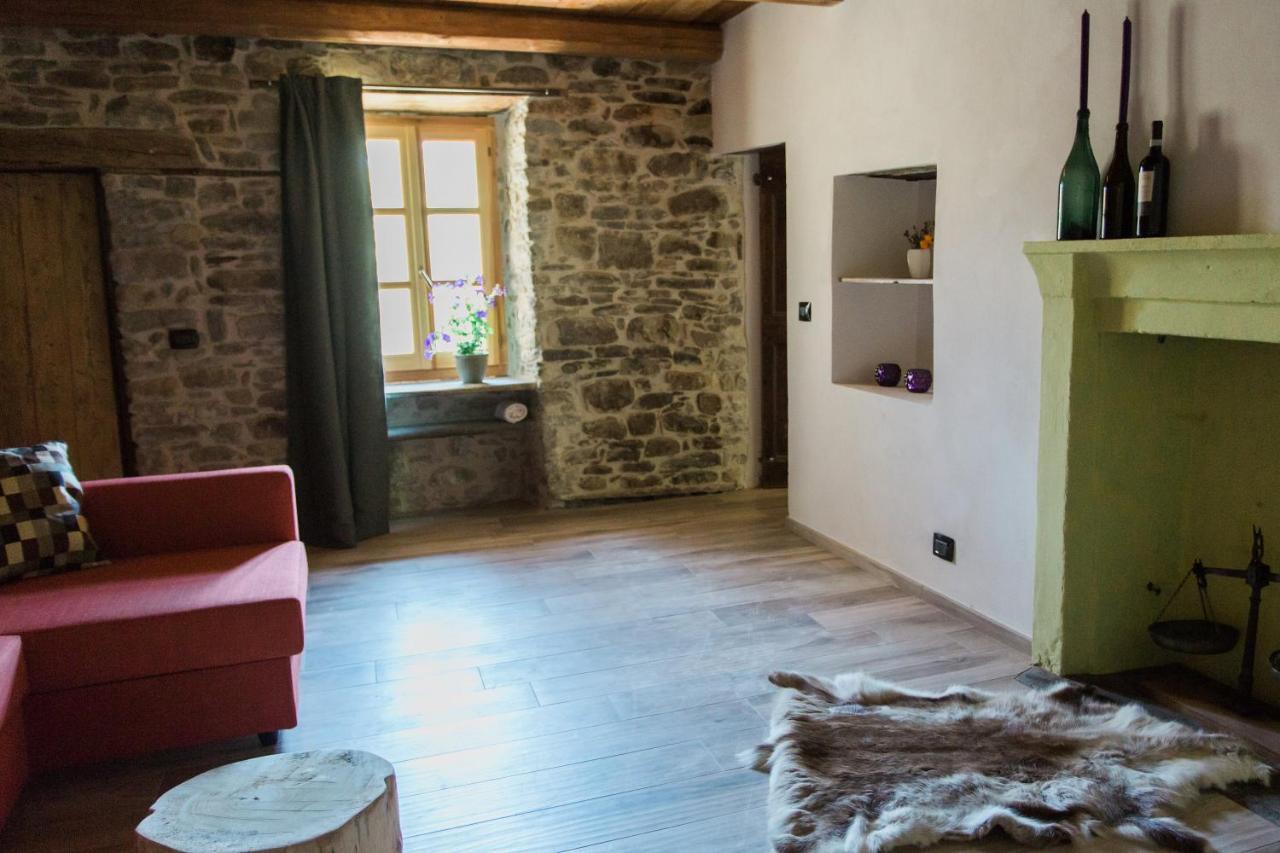B&B Barbaia Levice Esterno foto