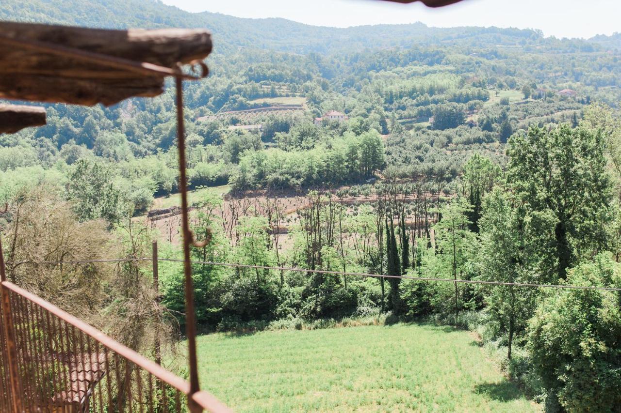 B&B Barbaia Levice Esterno foto