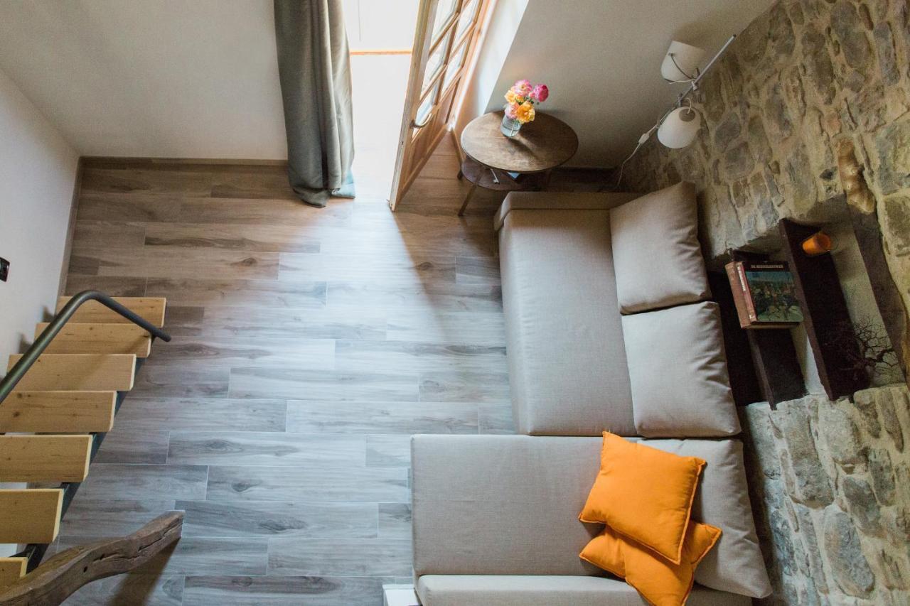 B&B Barbaia Levice Esterno foto