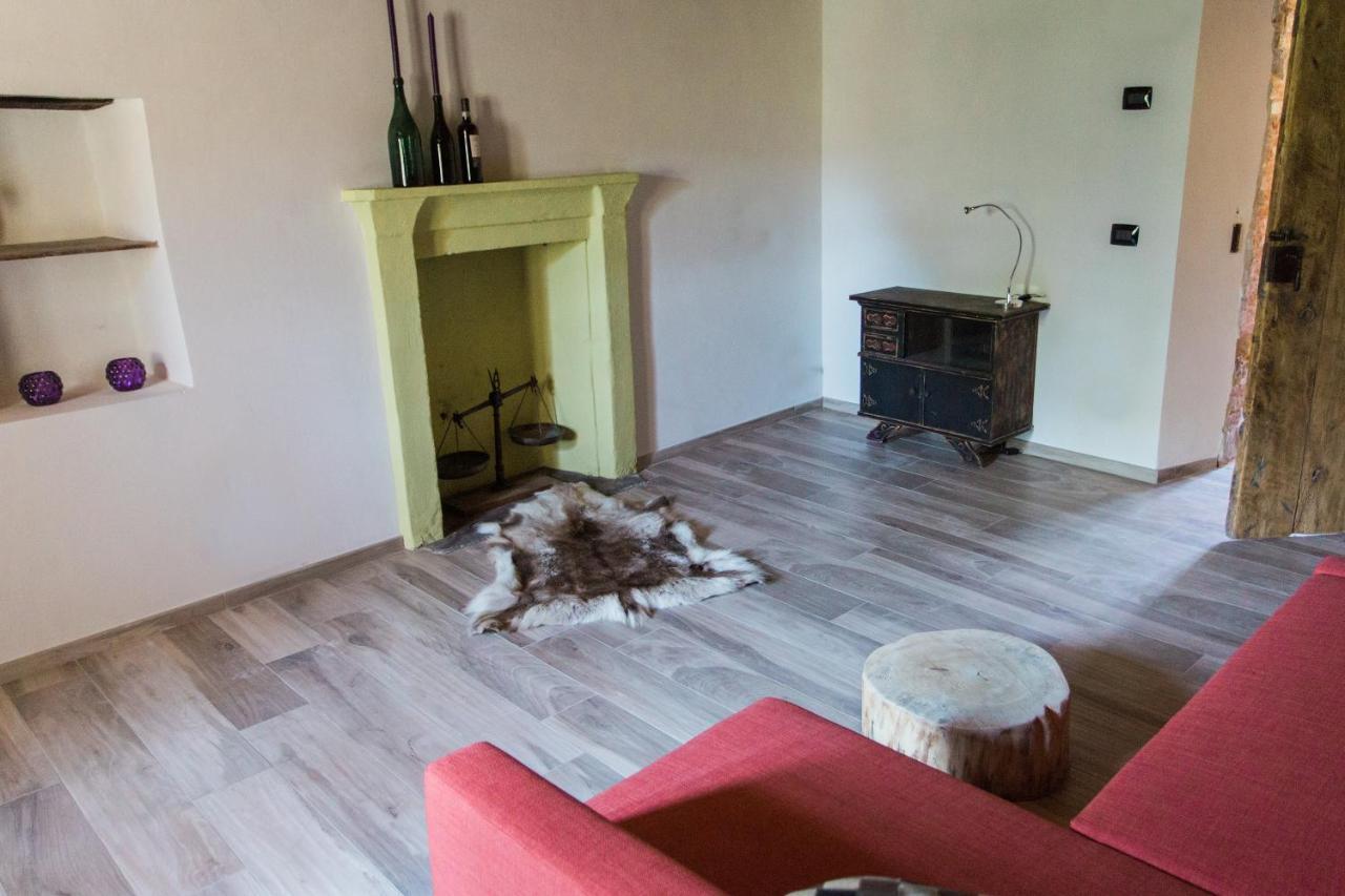 B&B Barbaia Levice Esterno foto