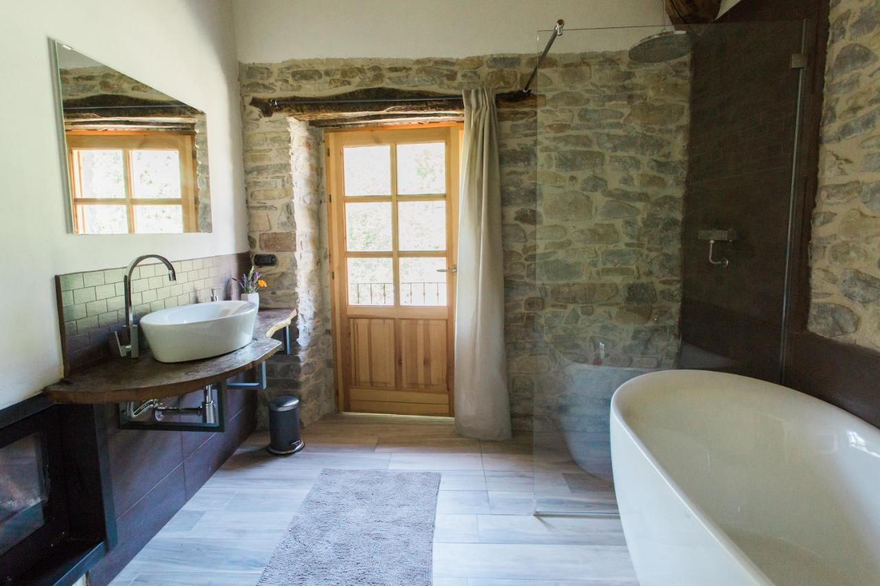 B&B Barbaia Levice Esterno foto