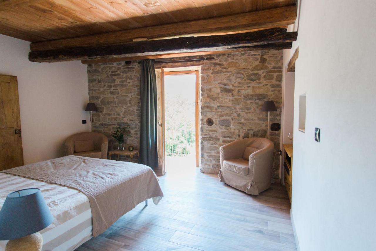 B&B Barbaia Levice Esterno foto