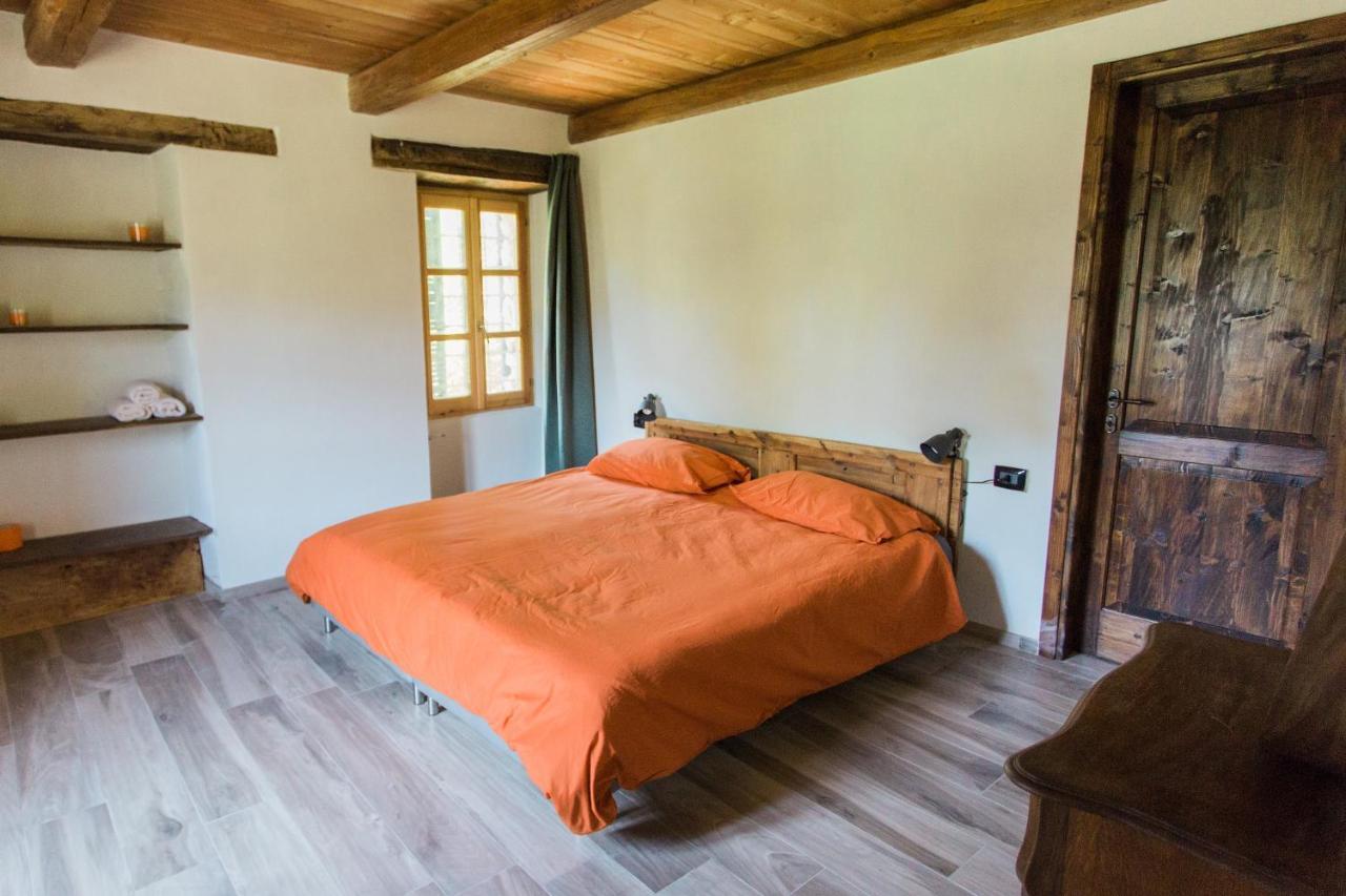 B&B Barbaia Levice Esterno foto