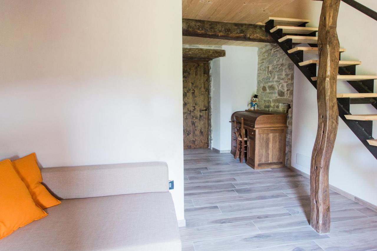 B&B Barbaia Levice Esterno foto