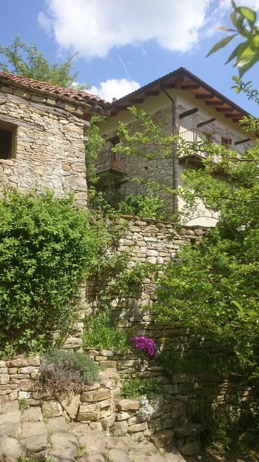 B&B Barbaia Levice Esterno foto