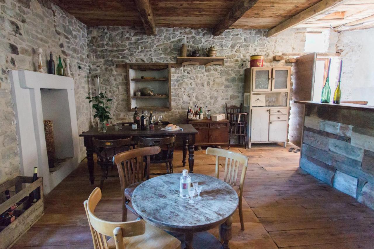 B&B Barbaia Levice Esterno foto